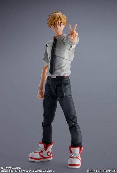 S.H.Figuarts Denji Rerelease Edition - Chainsaw Man | BANDAI SPIRITS Figure