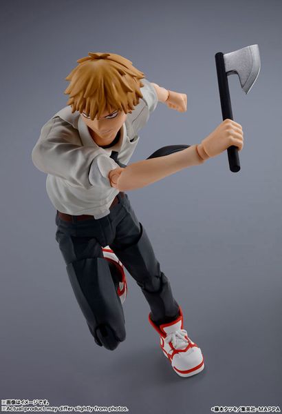 S.H.Figuarts Denji Rerelease Edition - Chainsaw Man | BANDAI SPIRITS Figure
