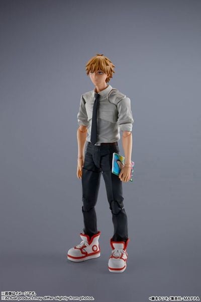 S.H.Figuarts Denji Rerelease Edition - Chainsaw Man | BANDAI SPIRITS Figure