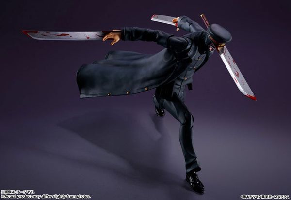 S.H.Figuarts Katana Man Rerelease Edition Chainsaw Man | BANDAI SPIRITS Figure