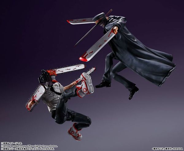 S.H.Figuarts Katana Man Rerelease Edition Chainsaw Man | BANDAI SPIRITS Figure