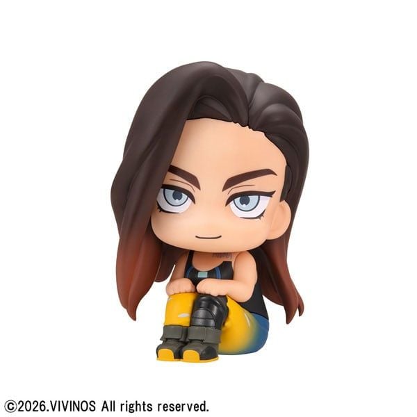 LookUp Hyuna - ALIEN STAGE | MegaHouse Figure