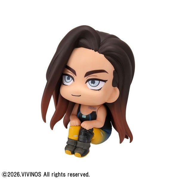 LookUp Hyuna - ALIEN STAGE | MegaHouse Figure
