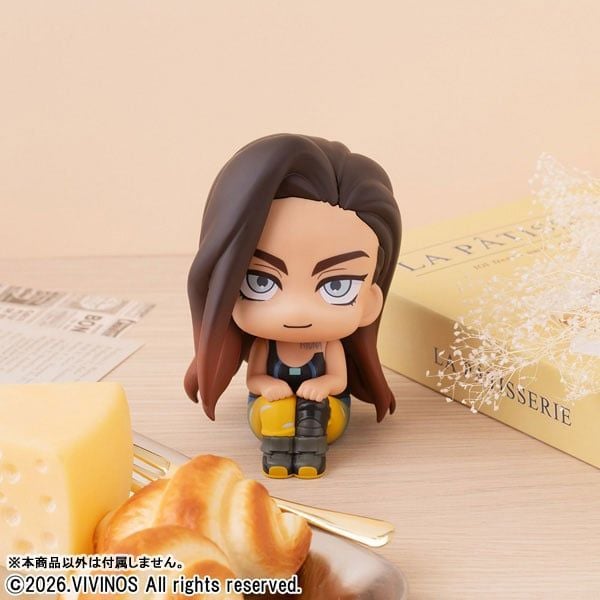LookUp Hyuna - ALIEN STAGE | MegaHouse Figure