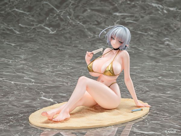 Naophelia Bikini ver. illustration by AnimA 1/6 - AniGift Figure