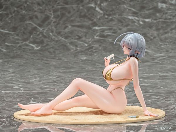Naophelia Bikini ver. illustration by AnimA 1/6 - AniGift Figure