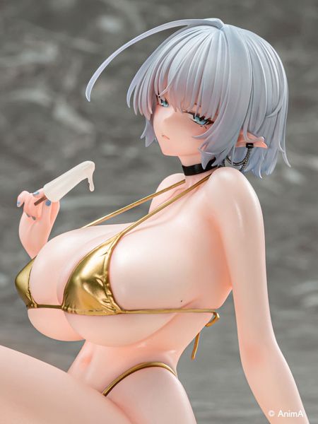 Naophelia Bikini ver. illustration by AnimA 1/6 - AniGift Figure