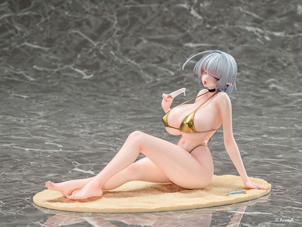 Naophelia Bikini ver. illustration by AnimA 1/6 - AniGift Figure