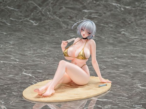 Naophelia Bikini ver. illustration by AnimA 1/6 - AniGift Figure