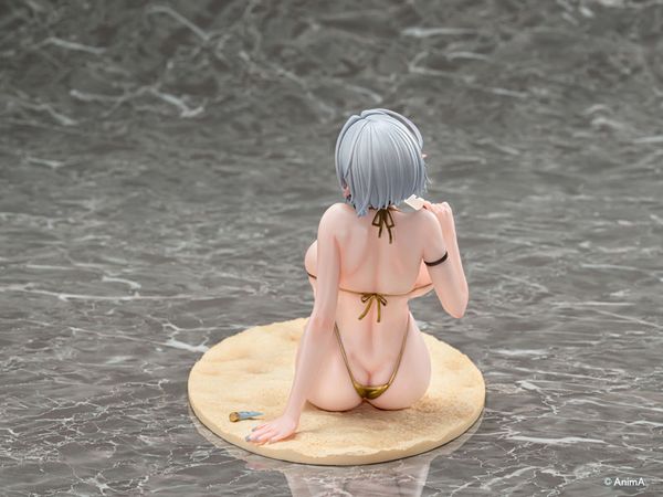 Naophelia Bikini ver. illustration by AnimA 1/6 - AniGift Figure