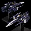 RIOBOT AM GUNNER Super Robot Wars OG | Sentinel Figure
