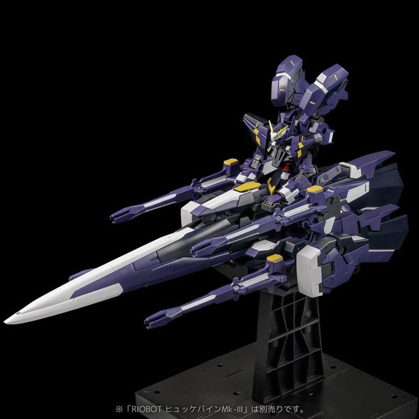 RIOBOT AM GUNNER Super Robot Wars OG | Sentinel Figure