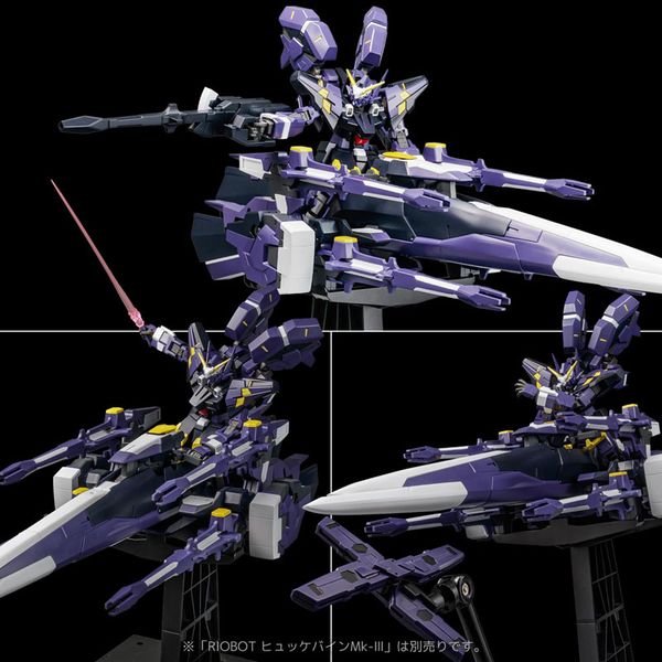 RIOBOT AM GUNNER Super Robot Wars OG | Sentinel Figure