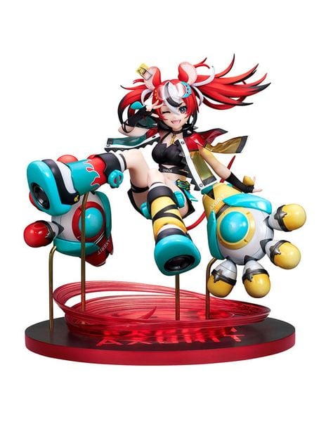 Scale Figure Hakos Baelz 