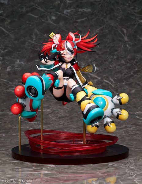 Scale Figure Hakos Baelz 