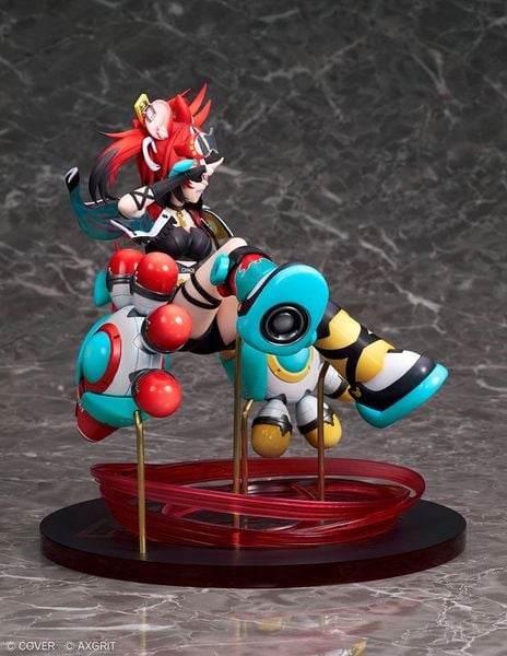 Scale Figure Hakos Baelz 