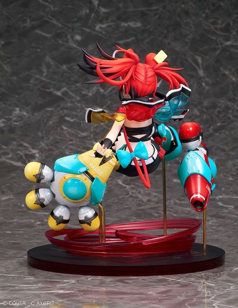 Scale Figure Hakos Baelz 