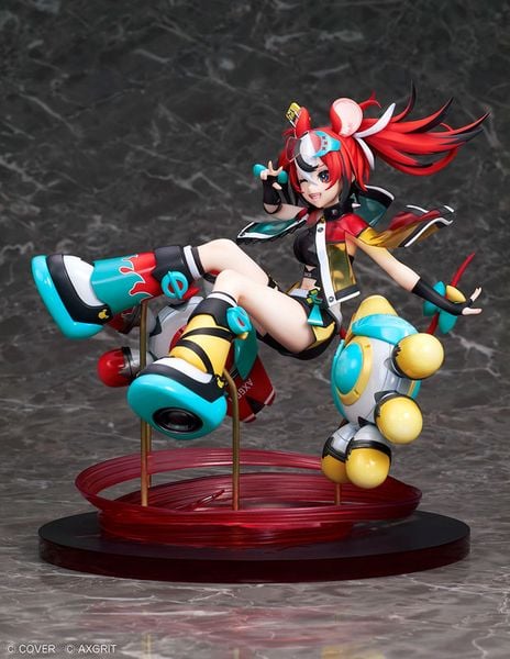 Scale Figure Hakos Baelz 