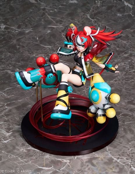 Scale Figure Hakos Baelz 