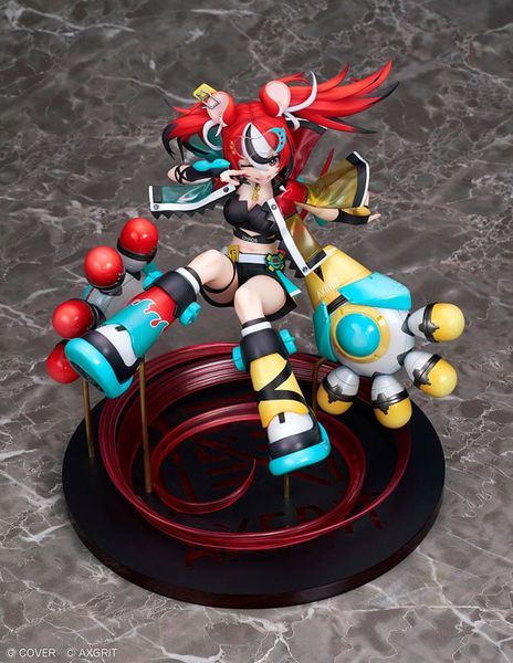 Scale Figure Hakos Baelz 