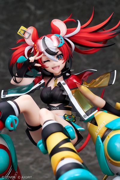 Scale Figure Hakos Baelz 