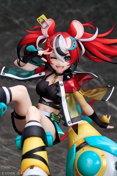 Scale Figure Hakos Baelz 