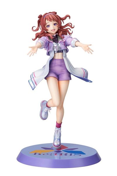 Saki Hanami Re;IRIS Ver. 1/7 - Gakuen iDOLM@STER | Design COCO Figure