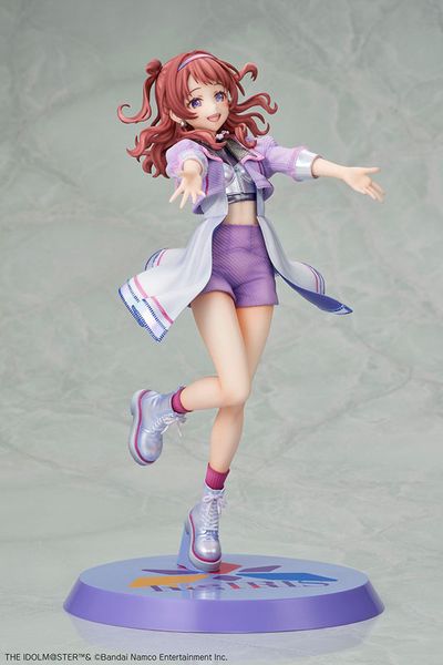 Saki Hanami Re;IRIS Ver. 1/7 - Gakuen iDOLM@STER | Design COCO Figure
