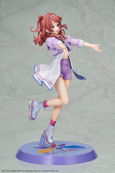 Saki Hanami Re;IRIS Ver. 1/7 - Gakuen iDOLM@STER | Design COCO Figure