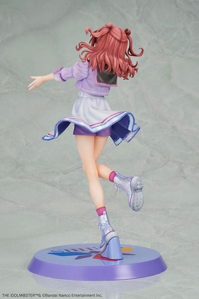 Saki Hanami Re;IRIS Ver. 1/7 - Gakuen iDOLM@STER | Design COCO Figure