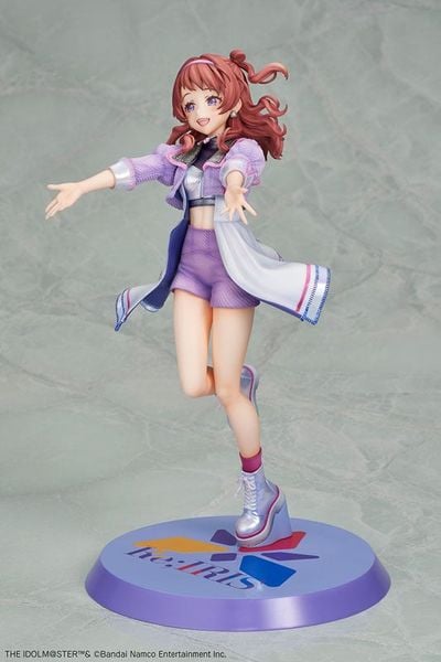 Saki Hanami Re;IRIS Ver. 1/7 - Gakuen iDOLM@STER | Design COCO Figure