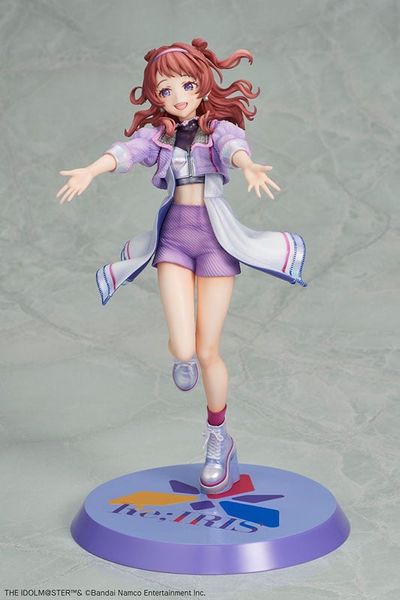 Saki Hanami Re;IRIS Ver. 1/7 - Gakuen iDOLM@STER | Design COCO Figure