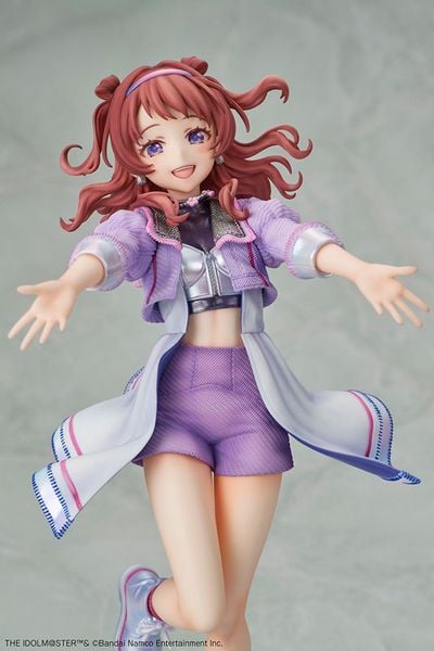 Saki Hanami Re;IRIS Ver. 1/7 - Gakuen iDOLM@STER | Design COCO Figure