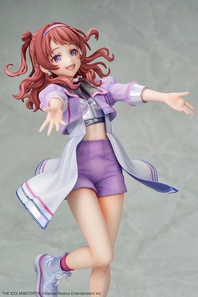 Saki Hanami Re;IRIS Ver. 1/7 - Gakuen iDOLM@STER | Design COCO Figure