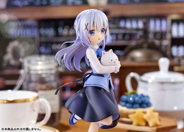 Chino Cafe Style 1/7 - Is the order a rabbit?? | Plum Figure