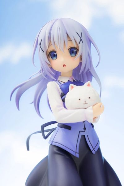 Chino Cafe Style 1/7 - Is the order a rabbit?? | Plum Figure