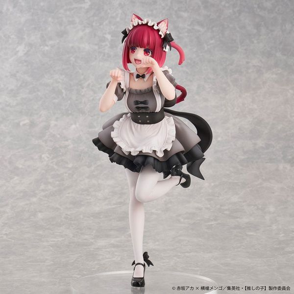 Kana Arima Cat Maid ver. 1/6 - Oshi no Ko | Union Creative Figure