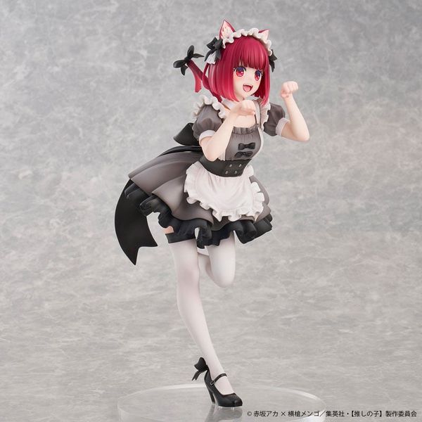 Kana Arima Cat Maid ver. 1/6 - Oshi no Ko | Union Creative Figure