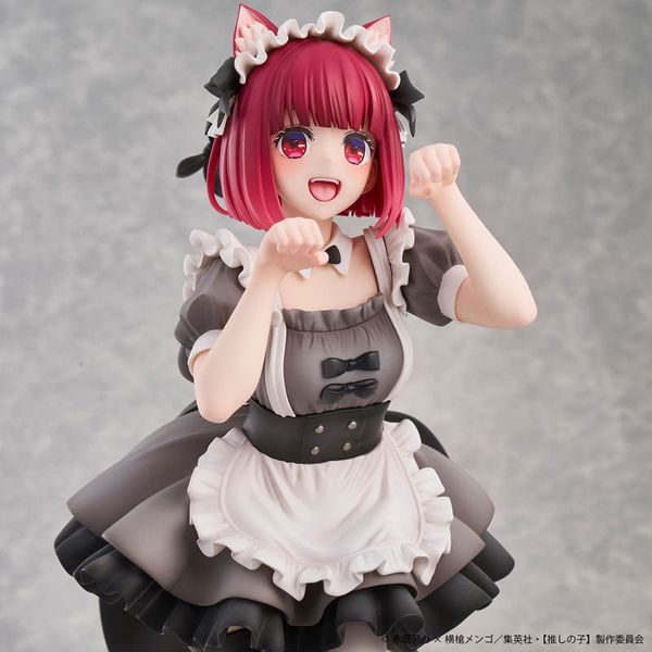 Kana Arima Cat Maid ver. 1/6 - Oshi no Ko | Union Creative Figure