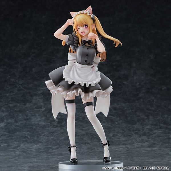 Ruby Hoshino Cat Maid ver. 1/6 - Oshi no Ko | Union Creative Figure