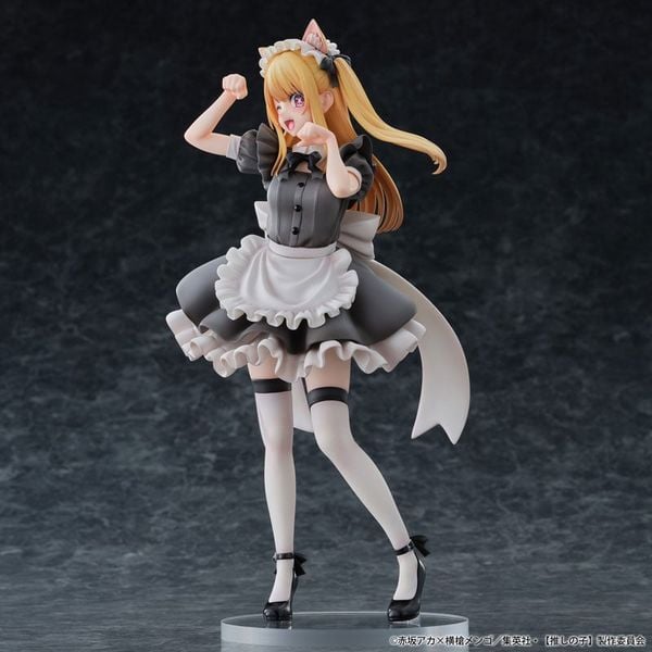 Ruby Hoshino Cat Maid ver. 1/6 - Oshi no Ko | Union Creative Figure