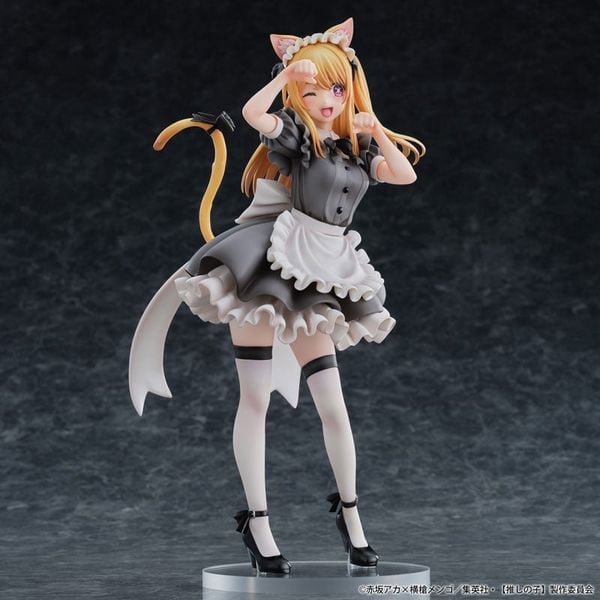 Ruby Hoshino Cat Maid ver. 1/6 - Oshi no Ko | Union Creative Figure