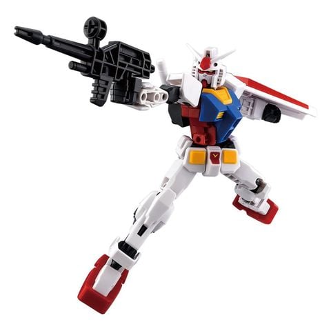 RX 78 2 Gundam - Mobile Suit Gundam | Bandai Figure