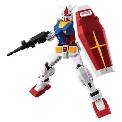 RX 78 2 Gundam - Mobile Suit Gundam | Bandai Figure