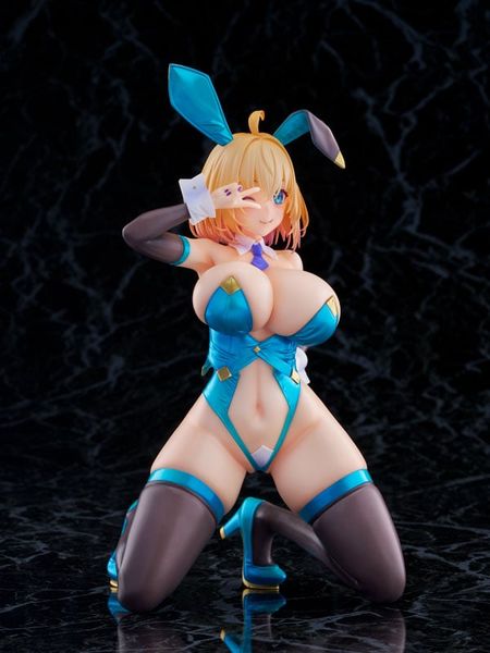 Sophia F. Shirring Blue Bunny ver. 1/6 - KoiKoi | KoiKoi Figure