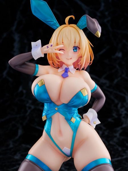 Sophia F. Shirring Blue Bunny ver. 1/6 - KoiKoi | KoiKoi Figure