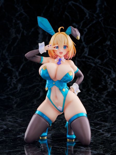 Sophia F. Shirring Blue Bunny ver. 1/6 - KoiKoi | KoiKoi Figure