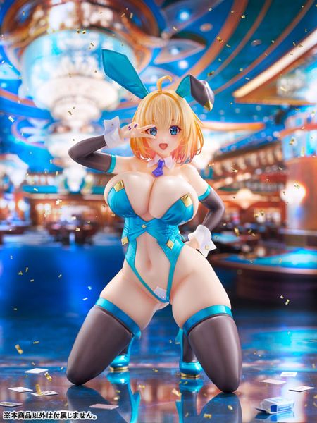Sophia F. Shirring Blue Bunny ver. 1/6 - KoiKoi | KoiKoi Figure