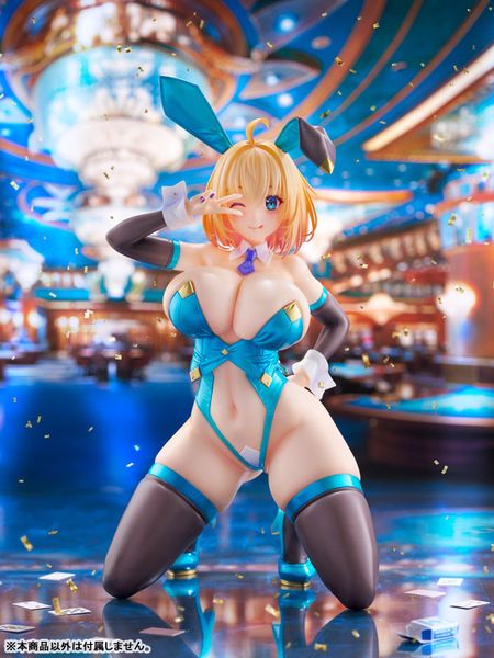 Sophia F. Shirring Blue Bunny ver. 1/6 - KoiKoi | KoiKoi Figure
