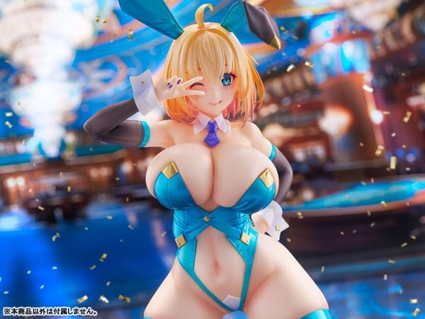 Sophia F. Shirring Blue Bunny ver. 1/6 - KoiKoi | KoiKoi Figure